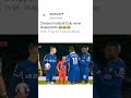Cole Palmer and Jackson fight over penalty #shorts #colepalmer #jackson #madueke #chelsea #cheeve