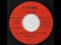 DEMON FUNK -  You can run, but you can't hide
