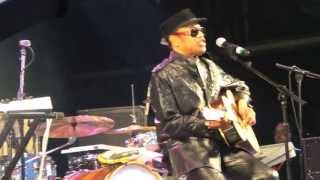 Bobby Womack - Deep River - Glastonbury Festival 30/06/2013