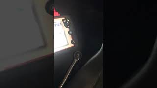 B0015, B0022 Air bag code 2013 Chevy Equinox