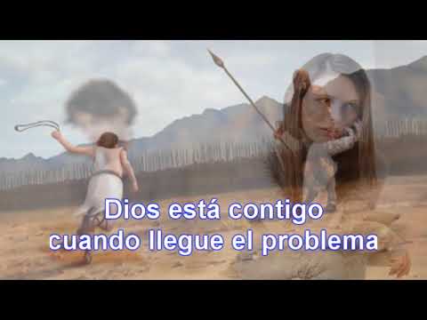 Hender Garcia - Dios está Contigo (Letras)
