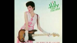 Tell That Girl to Shut Up - Holly and the Italians
