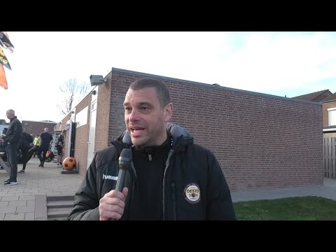 Interviews HSSC '61  -  Desto