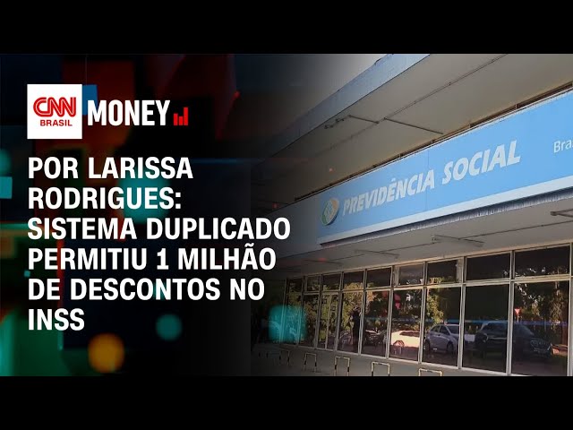INSS: Sistema duplicado permitiu 1 milhão de descontos sem biometria | FECHAMENTO DE MERCADO