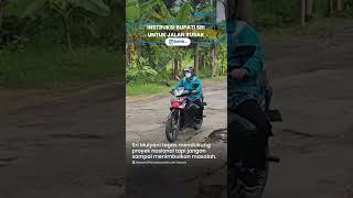 Berita Solo Hari Ini: Instruksi Bupati Sri Untuk Jalan Rusak