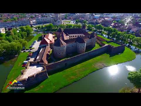 The Fagaras Fortress