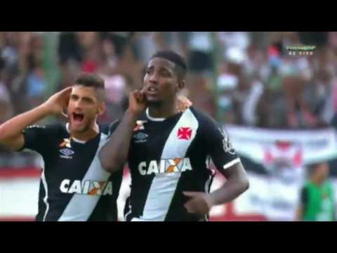 Todos Os Gols de Bangu 1 x 3 Vasco Campeonato Carioca 02 02 2017