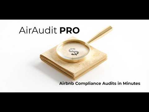 AirAudit Pro video thumbnail