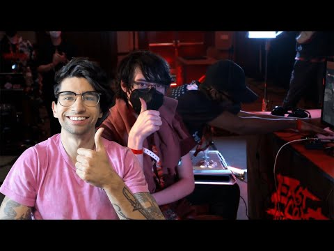 ECT Guilty Gear:Strive Grand Finals Umisho Vs OneTrueSnorlax | Is Happy Chaos Still BUSTED??