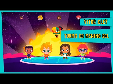 Turma do Menino Sol (link na descrição)