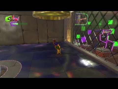 Yooka Laylee Pt. 13 : We back now bby!