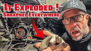 Download lagu Compensator Failure Harley Davidson Touring Motorcycle mp3 Download lagu Compensator Failure Harley Davidson Touring Motorcycle mp3