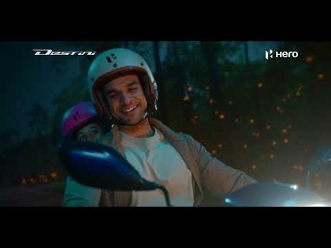 Hero Destini: Hero Ka Scooter, Scooter Ka Hero