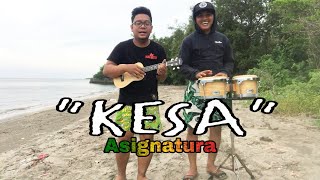 Kesa | Daniel Grospe (Asignatura Cover)