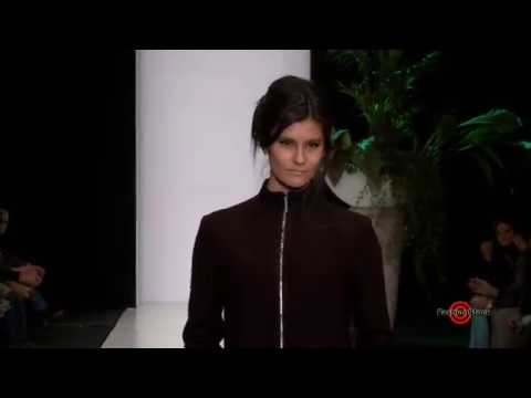 Elena Souproun - MBFW SS12 - 4 min preview