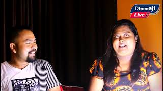 Beharbari outpost Beauty Bailung (sumki kasari) Interview video