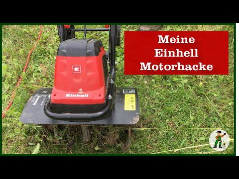 Einhell Elektro Bodenhacke GC RT 1440 M