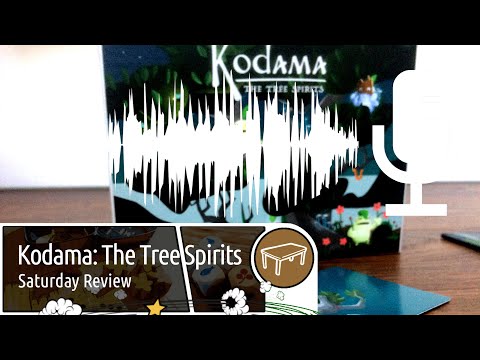 Kodama: The Tree Spirits (Takebacks)