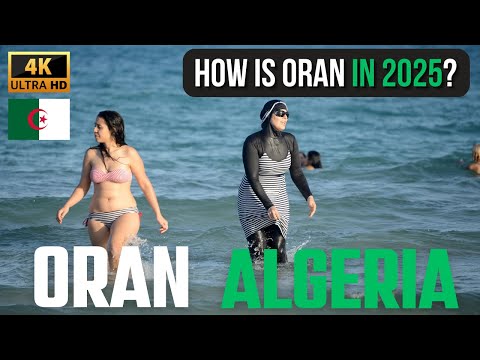 How is ORAN ALGERIA in 2025?