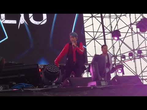 191005 Amber Lost at Sea - Simple Life Concert