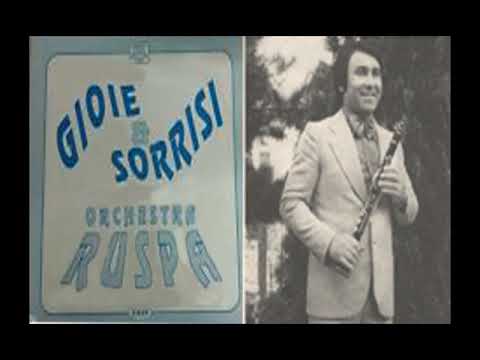 VALZER VAGABONDO, orchestra RUSPA