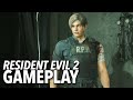 Resident Evil 2 - 13 Minutes Of Gameplay