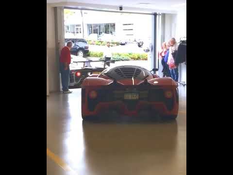 Thumbnail for Glickenhaus' Pininfarina Ferrari by Ferrari, Pininfarina, Car