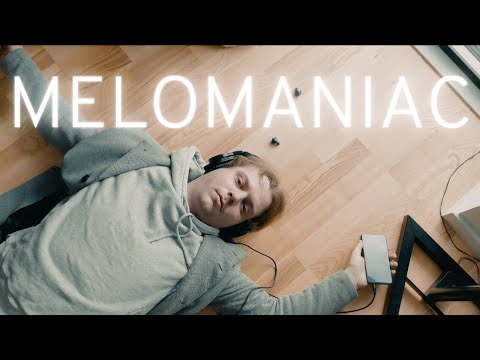 Melomaniac | A Short Film (Made entirely by myself)