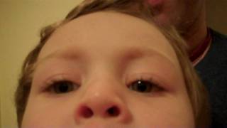 Akiva flipping out, in song