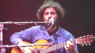 José González - Let it carry you. AtlanticFest 2016