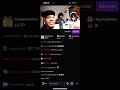 RAKAI DABO FIGHTING ON FIRST DAY OF STREAM UNIVERSITY