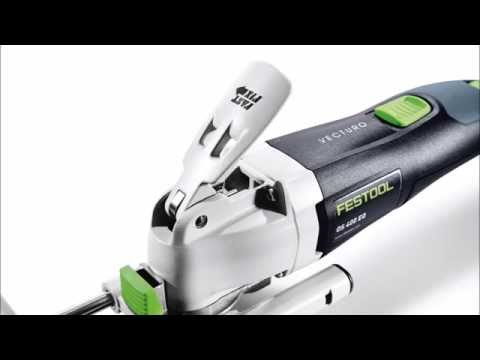 Oscillator Festool Vecturo OS 400 EQ-Set 563001 / EQ-Plus 563000