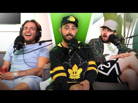 The Funniest 'Would you rather' on the internet - WAK CHAT EP 11
