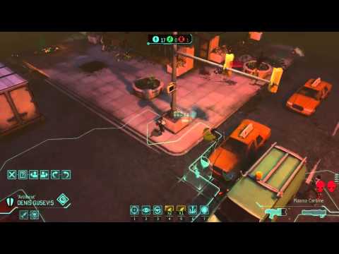 Let's Win XCOM: Long War - Episode 47: Brutal Scepter OF TERR-or well it's not THAT scary...