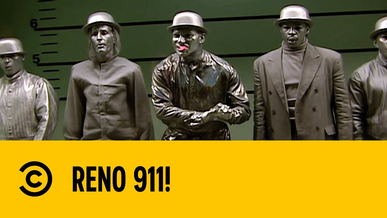 Layin' Down The Law | Reno 911!
