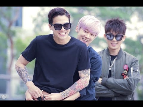 CAPJI (CAP and Chunji) - I'm fool because of you