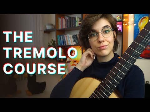 TREMOLO COURSE (1/5) - INTRO