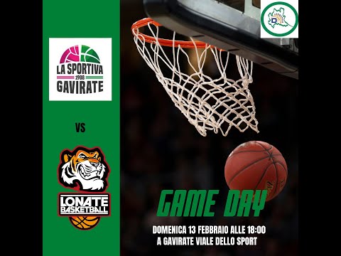 Serie D La Sportiva Gavirate VS Lonate Pozzolo 13/02/2022