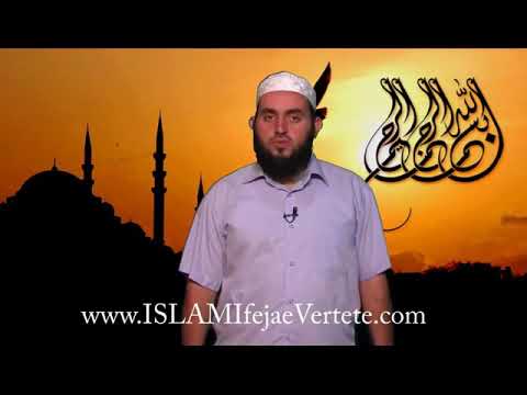 Genjeshtra ne Ramazan | HIXHRETI DREJT ALLAHUT