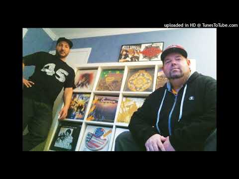 Pete Rock & CL Smooth - Ghettos Of The Mind (Freqnik & WDRE Remix) [2014]