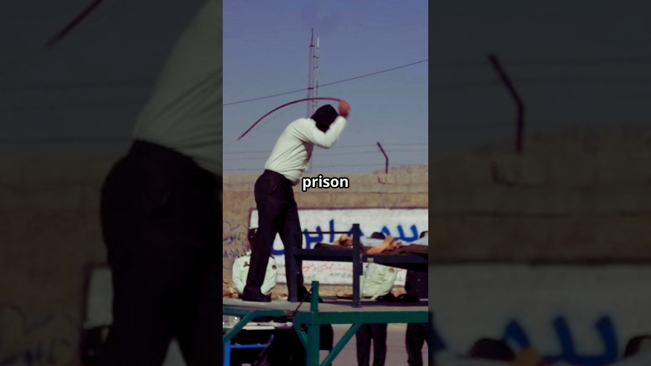 38 Years in Prison and 148 Lashes... But What Was Her Crime?