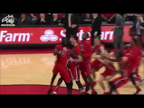 Stony Brook Men's Basketball win at Rutgers Highlights