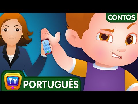 Garotinho ChaCha se perde (ChaCha Gets Lost) - Histórias De Ninar | ChuChu TV Brazil