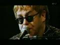 Elton John This Train Don T Stop There Anymore Live
