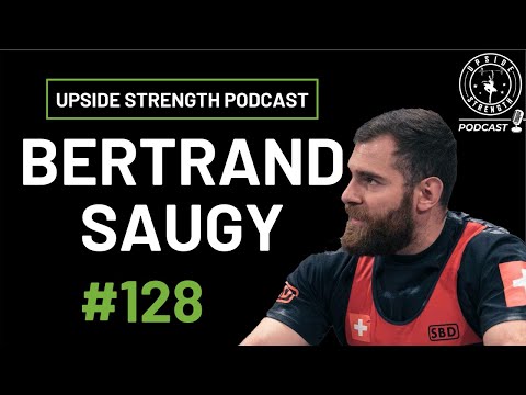 Bertrand Saugy, Motivation, Jouer, L’Ego, Haut Niveau, Récupération || Episode #128