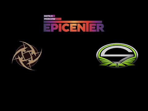 NiP vs Team Singularity EPICENTER Major 2019 Highlights Dota 2