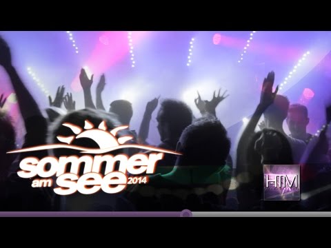 SOMMER AM SEE 2014 AFTERMOVIE GESTÖRT ABER GEIL // HTOWNMOVIES