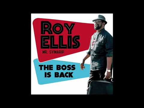 Roy Ellis - One Way Ticket To The Moon