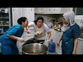 COOKING THE SHEEP * LAHAM * | Maria fe Booc