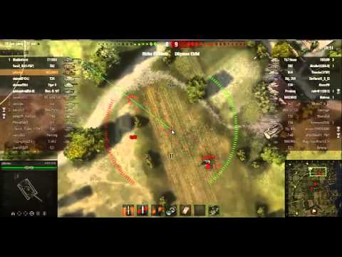 wot online game play672.mp4